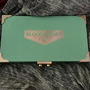 blood money palette